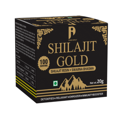 Shilajit Gold